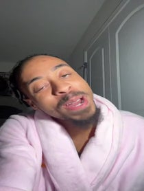 Poster for Holiday video from Ty Gibson