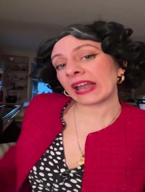 Poster for Roast video from Georgia Sideris