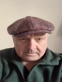 Poster for Holiday video from Frank Harper