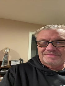 Poster for Birthday video from Gregg Williams