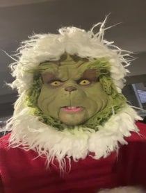 Poster for Holiday video from TheMeanOne