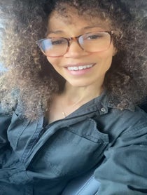 Poster for Pep Talk video from Sherri Saum