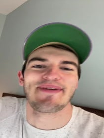 Poster for Holiday video from Trey Plutnicki