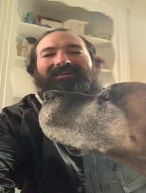 Poster for Gift video from Christopher Corbin