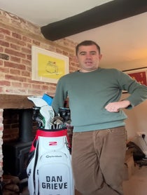 Poster for Pep Talk video from Dan Grieve
