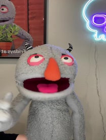 Poster for Pep Talk video from Barry Under Your Bed