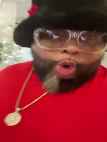 Poster for Pep Talk video from Jazze Pha