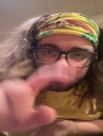 Poster for Holiday video from Brandon Donlon