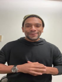 Poster for Birthday video from Jason Cameron