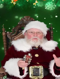 Poster for Gift video from Santa Claus, Miracle on 34th Street
