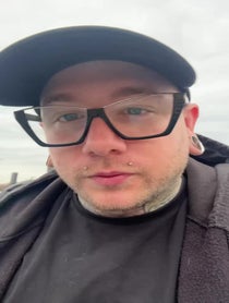 Poster for Pep Talk video from Josh Balz