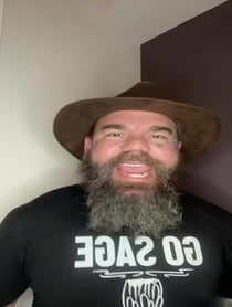 Poster for Holiday video from Yogi Bryan