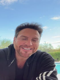 Poster for Holiday video from Scott Conant