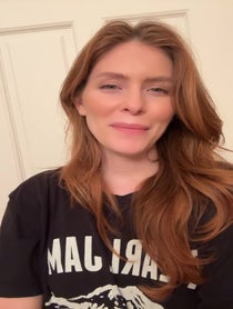 Poster for Pep Talk video from Jordan Claire Robbins