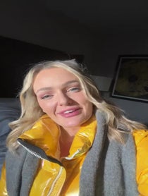 Poster for Holiday video from Micah Lussier