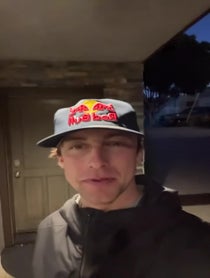 Poster for Roast video from Craig McMorris