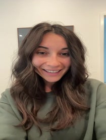 Poster for Holiday video from Lilah Richcreek Estrada