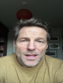 Poster for Question video from Jamie Bamber