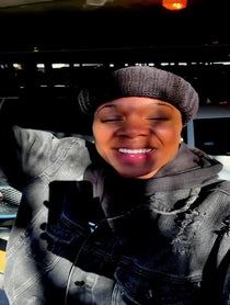 Poster for Birthday video from Sabiyah “The Grill Master” Broderick