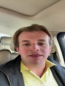 Poster for Birthday video from Dan Bennett