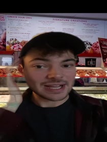 Poster for Birthday video from tannertan36