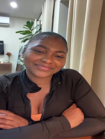 Poster for Birthday video from Katurah Topps