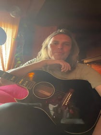 Poster for Birthday video from Riley Bray