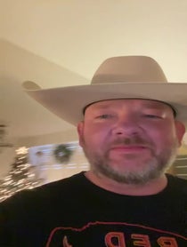 Poster for Holiday video from Stoney LaRue