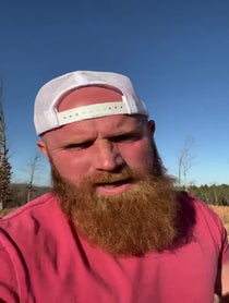 Poster for Holiday video from Ginger Billy