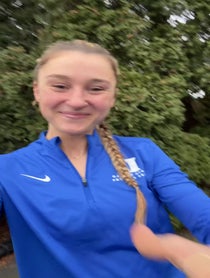 Poster for Holiday video from Emily Cole