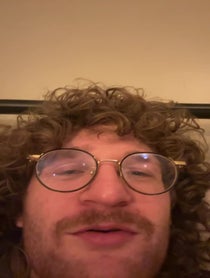 Poster for Advice video from Jack Willis