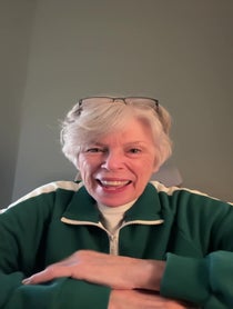 Poster for Give Thanks video from LeAnn the Squid Mom