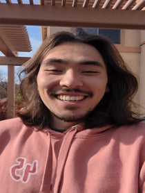 Poster for Holiday video from Austin Li Coon