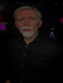 Poster for Pep Talk video from THE PURPLE CHAIR EXPERIENCE