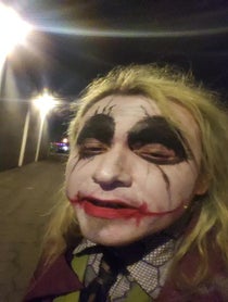 Poster for Pep Talk video from Joker🃏