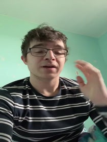 Poster for Pep Talk video from Hunter Avallone
