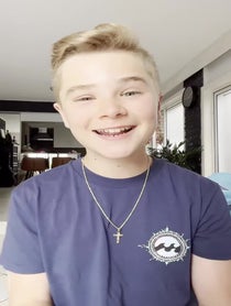 Poster for Holiday video from Diesel La Torraca