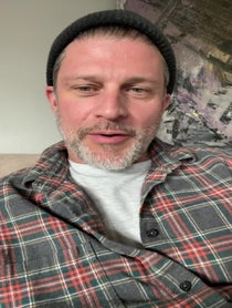 Poster for Holiday video from Greg Vaughan