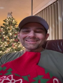 Poster for Gift video from Chad Kimball