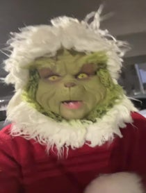Poster for Holiday video from TheMeanOne