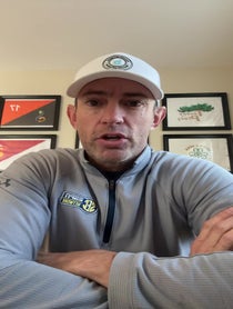 Poster for Holiday video from Peter Burns