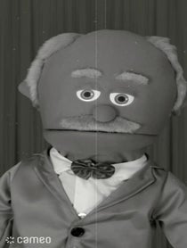 Poster for Intro video video from Vintage Puppet Host
