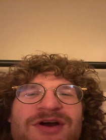 Poster for Pep Talk video from Jack Willis