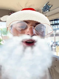 Poster for Gift video from Dirty Santa