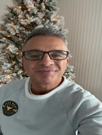 Poster for Holiday video from Joseph Paul Hachem aka Joe Hachem