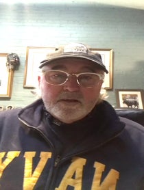 Poster for Holiday video from Mike Whiteside