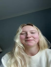 Poster for Holiday video from Bella Bergmark