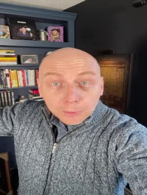 Poster for Gift video from Mark Kaye