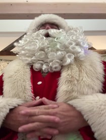 Poster for Holiday video from Alan Katz