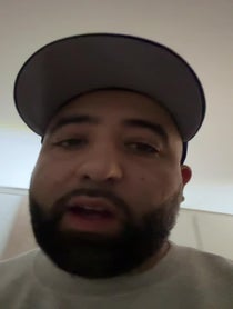 Poster for Holiday video from Jay Worthy